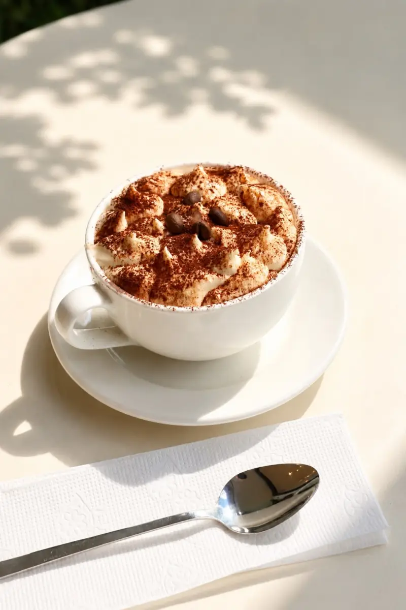 Bardak Tiramisu