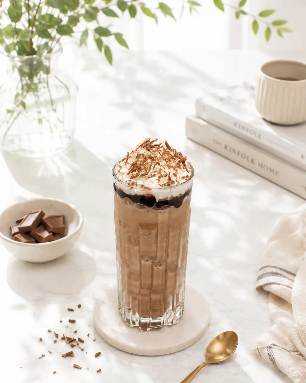 Çikolata Frappe