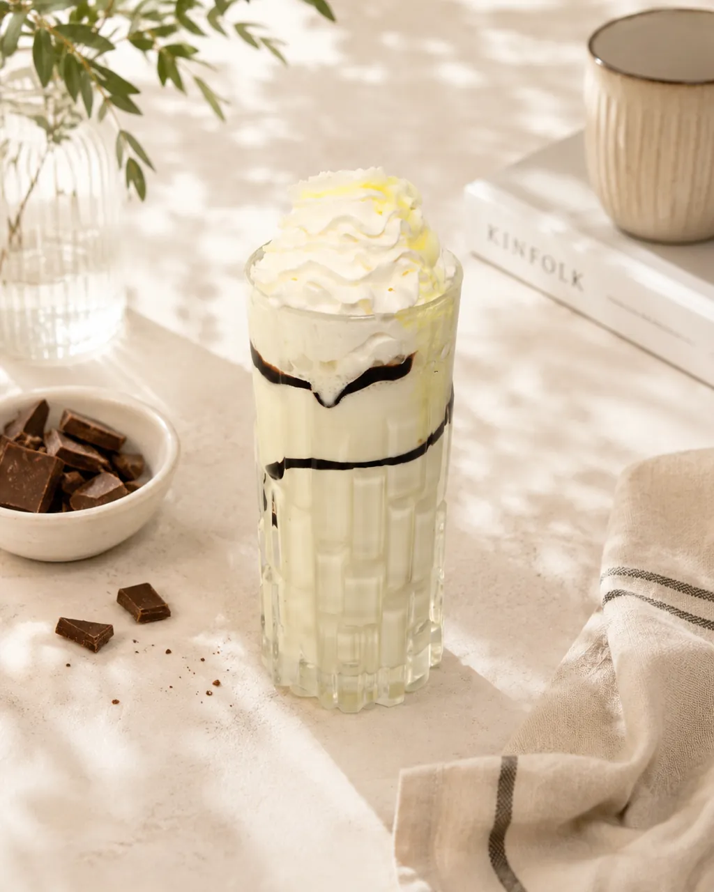 Muz Milkshake