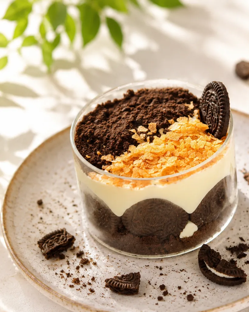 Oreo Magnolya
