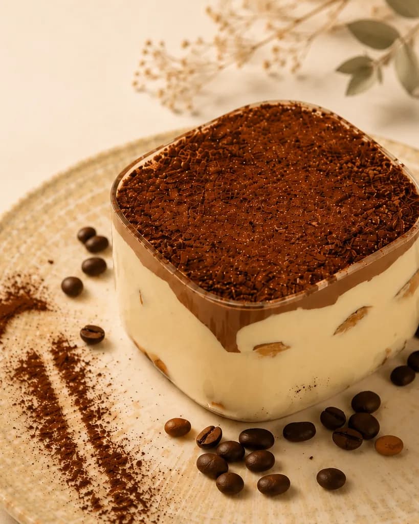 Tiramisu